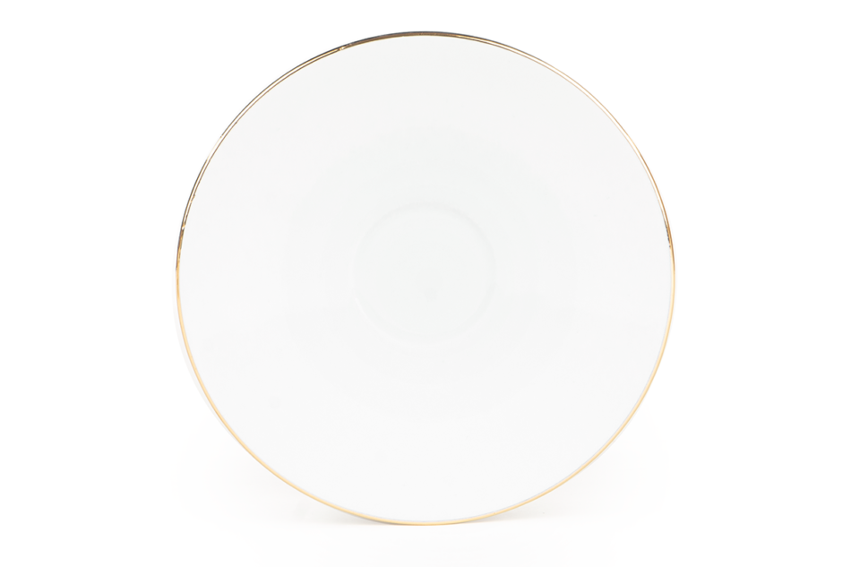 NORA ZŁOTA LINIA Zestaw obiadowy 6os. (30 el.) Złota Linia - zdjęcie 5