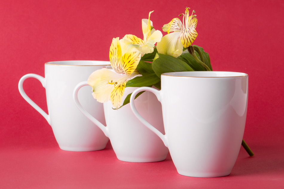 NORA ZŁOTA LINIA Kubek Złota Linia - zdjęcie 3