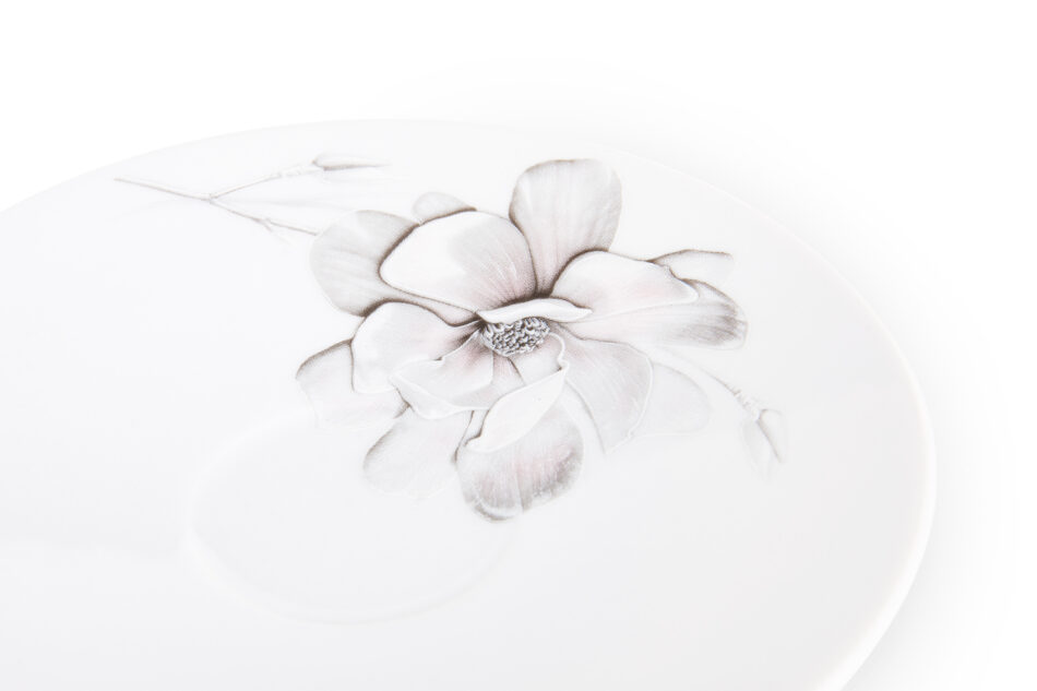 NORA MAGNOLIA Zestaw obiadowy 6os. (30 el.) Magnolia - zdjęcie 5