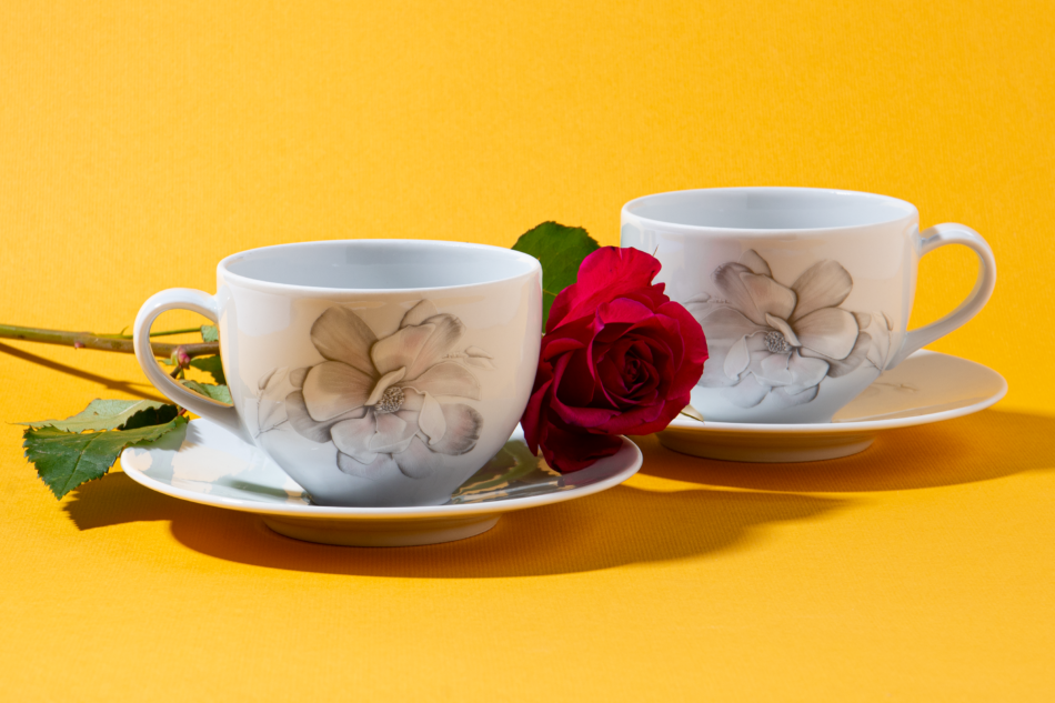 NORA MAGNOLIA Zestaw obiadowy 6os. (30 el.) Magnolia - zdjęcie 12