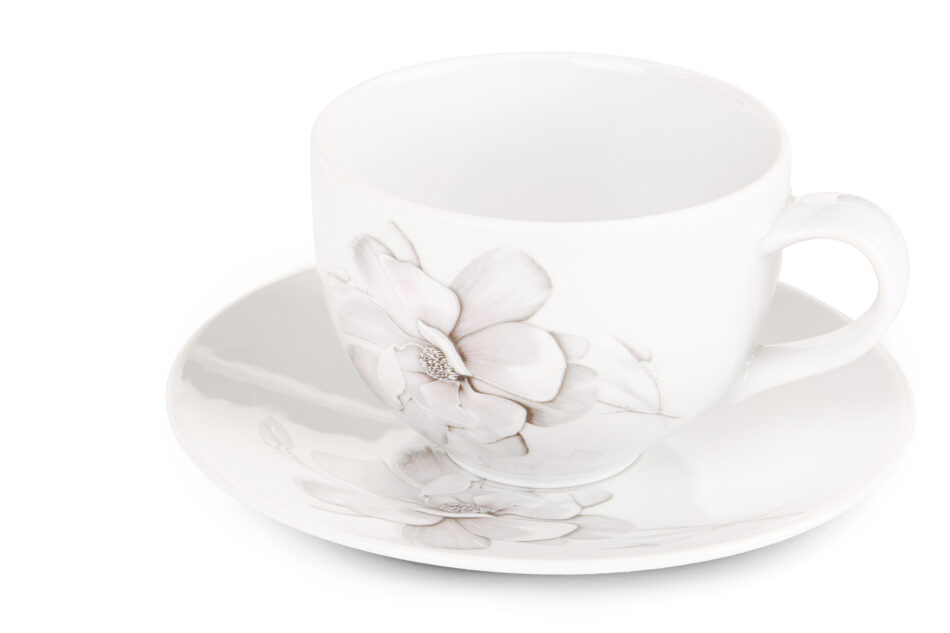 NORA MAGNOLIA Komplet filiżanek 6os. (12el.) Magnolia - zdjęcie 4