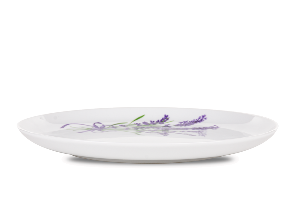 NORA LAWENDA Zestaw obiadowy 6os. (24 el.) Lawenda - zdjęcie 4