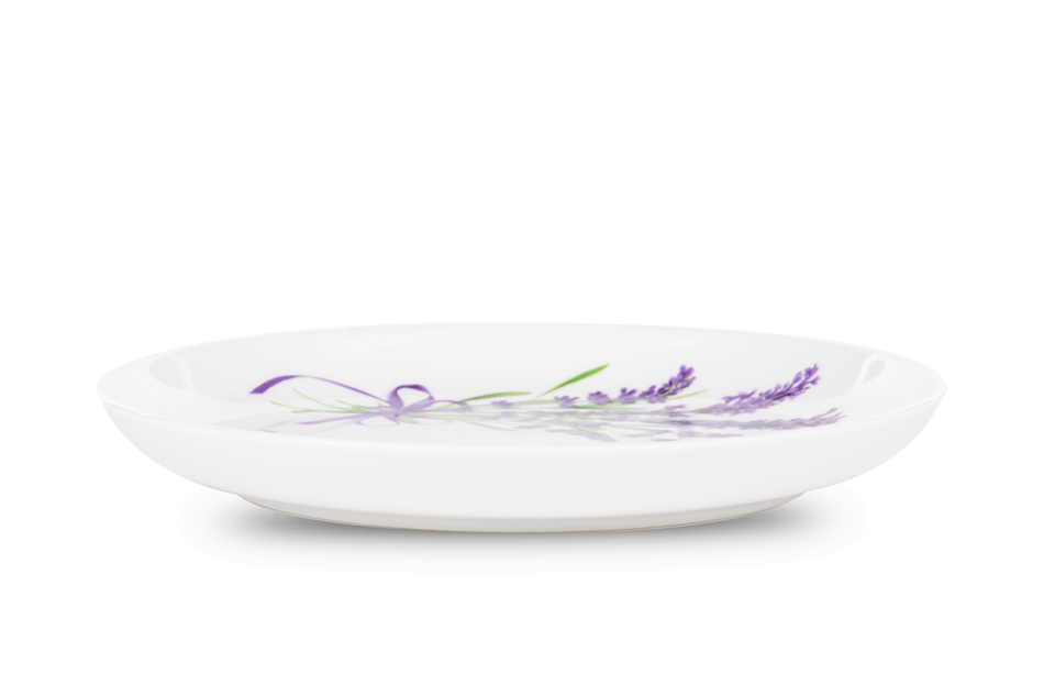NORA LAWENDA Zestaw obiadowy 6os. (30 el.) Lawenda - zdjęcie 3