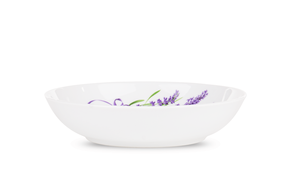 NORA LAWENDA Zestaw obiadowy 6os. (30 el.) Lawenda - zdjęcie 5