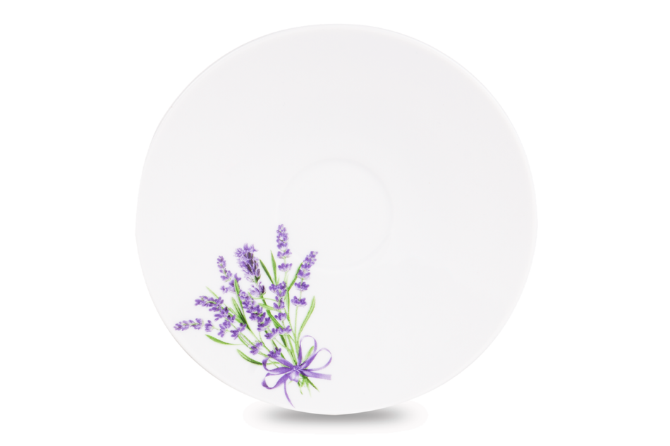 NORA LAWENDA Zestaw obiadowy 6os. (18 el.) Lawenda - zdjęcie 4