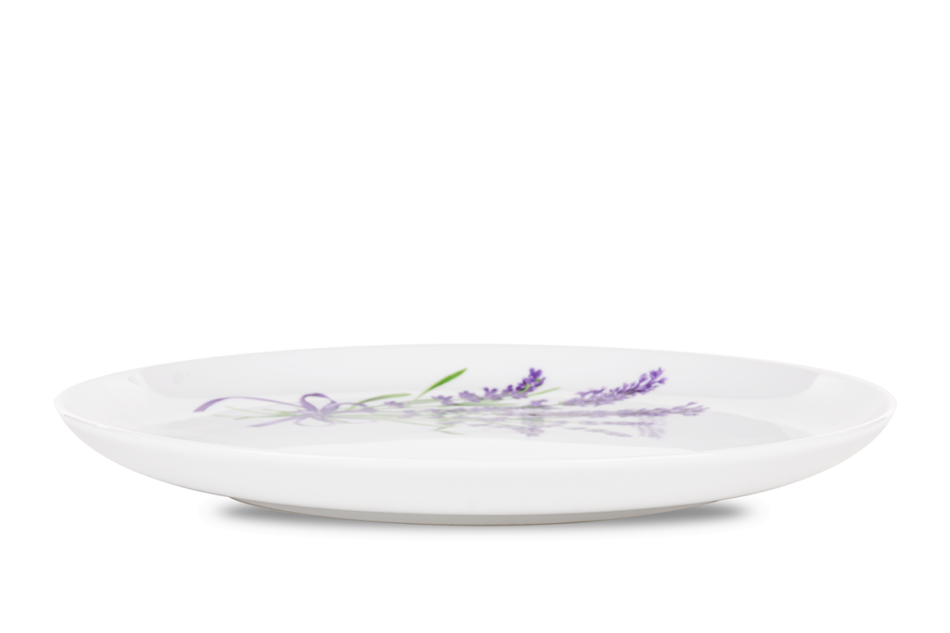 NORA LAWENDA Zestaw obiadowy 6os. (18 el.) Lawenda - zdjęcie 3