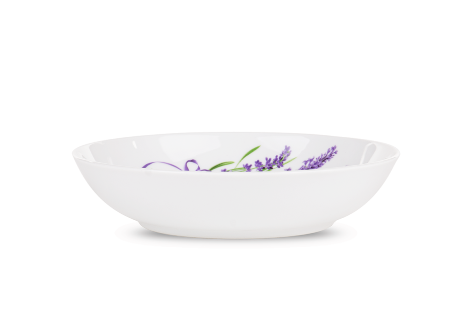 NORA LAWENDA Zestaw obiadowy 6os. (18 el.) Lawenda - zdjęcie 7