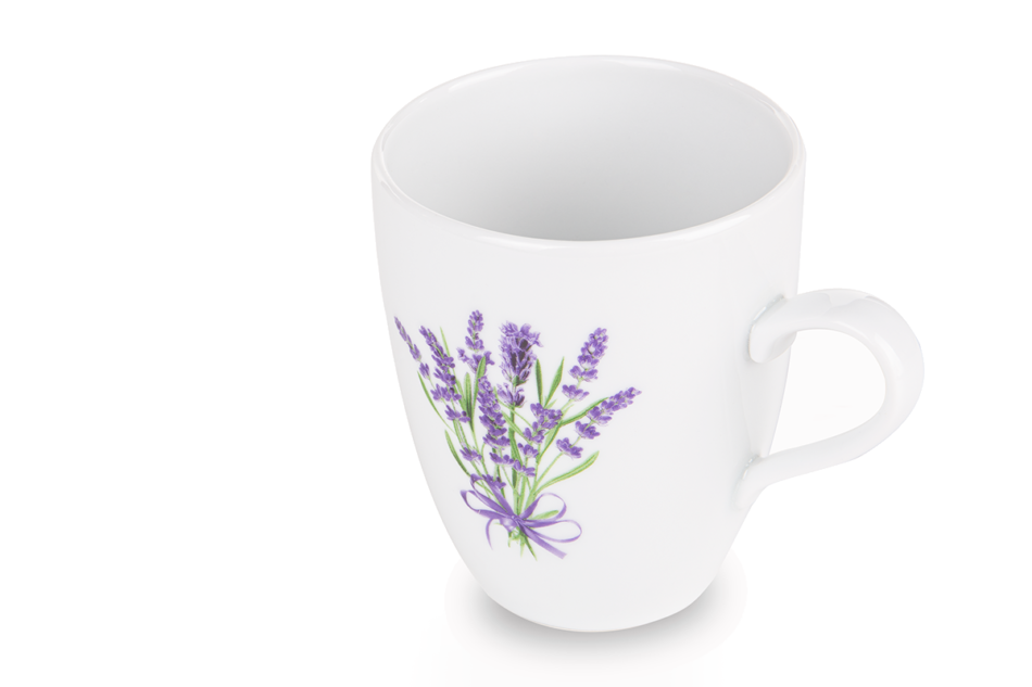 NORA LAWENDA Kubek Lawenda - zdjęcie 2