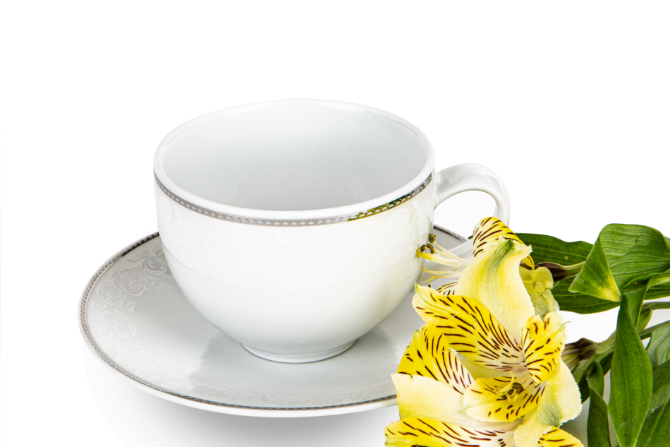 AMELIA LUIZA Zestaw kawowy 6os. (15el.) Luiza - zdjęcie 5