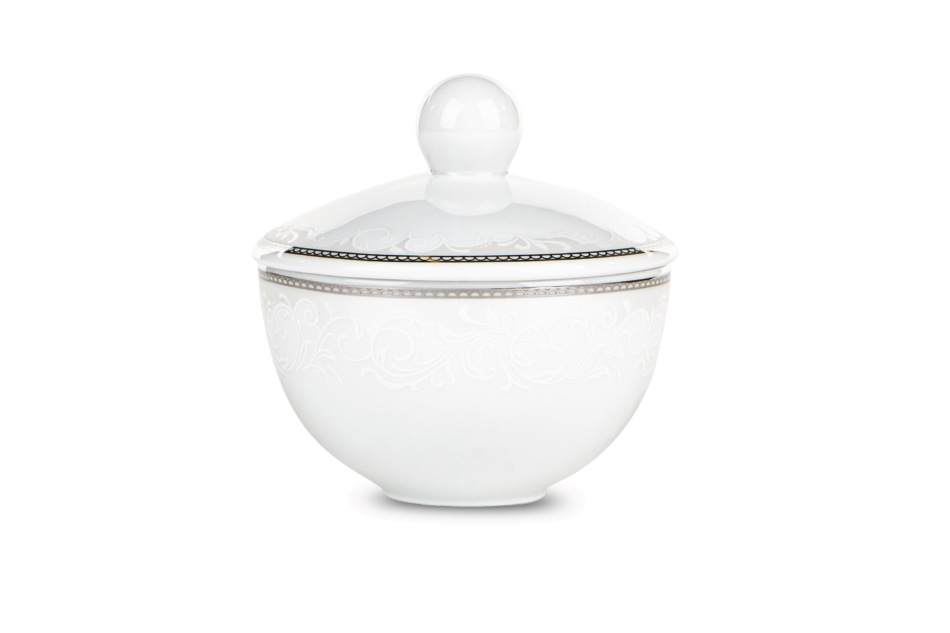 AMELIA LUIZA Zestaw kawowy 6os. (15el.) Luiza - zdjęcie 6