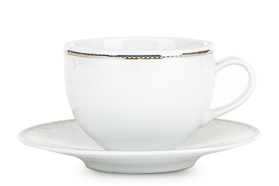 AMELIA LUIZA Komplet filiżanek 6os. (12el.) Luiza - zdjęcie 2