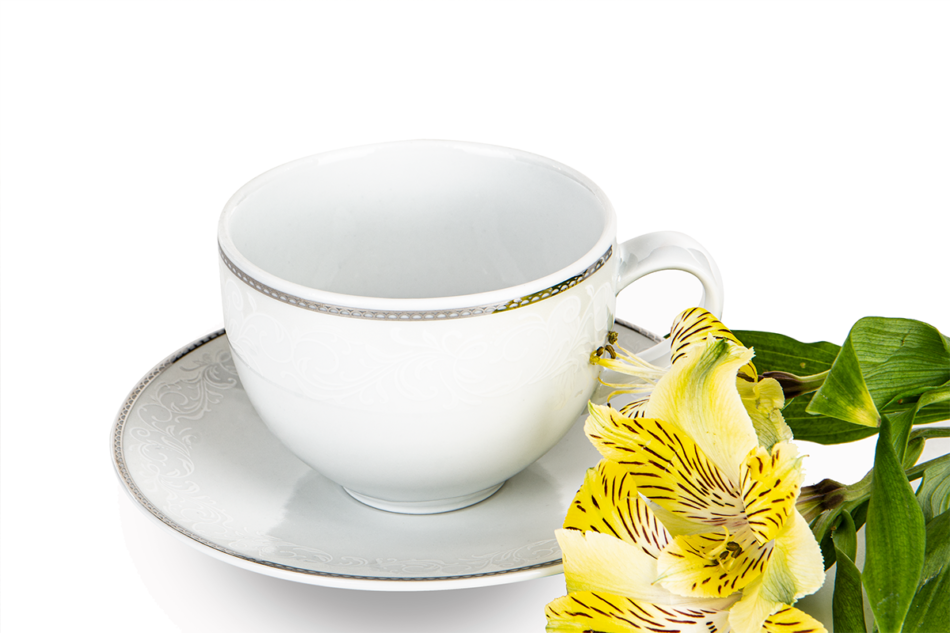 AMELIA LUIZA Komplet filiżanek 6os. (12el.) Luiza - zdjęcie 5