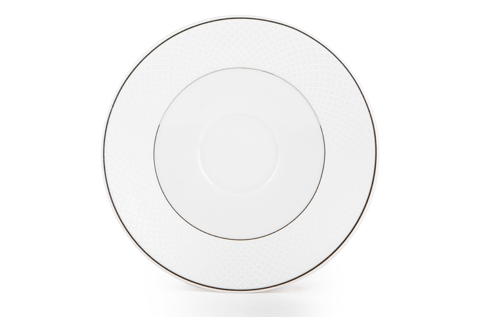 AMELIA SATYNA Zestaw kawowy 6os. (9el.) Satyna - zdjęcie 4