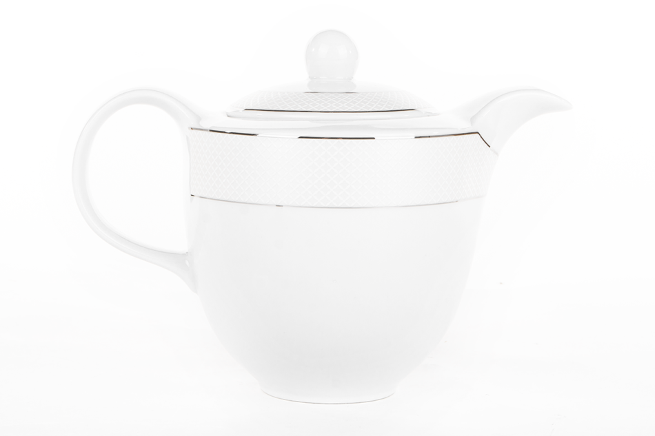 AMELIA SATYNA Zestaw kawowy 6os. (9el.) Satyna - zdjęcie 10