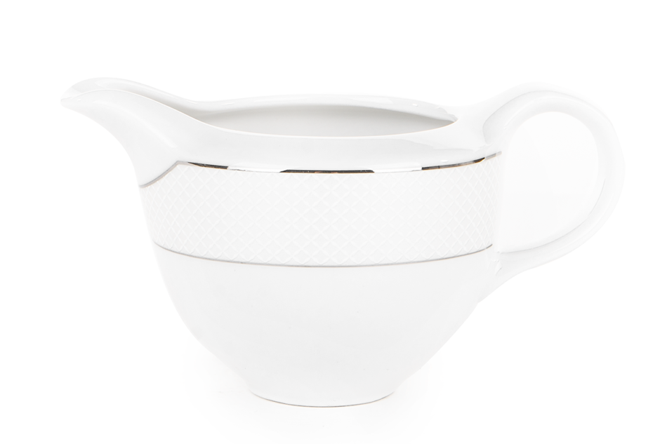 AMELIA SATYNA Zestaw kawowy 6os. (9el.) Satyna - zdjęcie 8