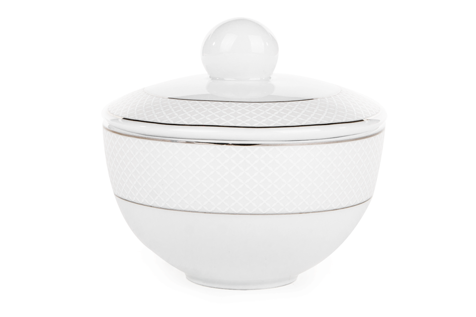 AMELIA SATYNA Zestaw kawowy 6os. (9el.) Satyna - zdjęcie 9