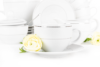 AMELIA SATYNA Komplet filiżanek 6os. (12el.) Satyna - zdjęcie 3