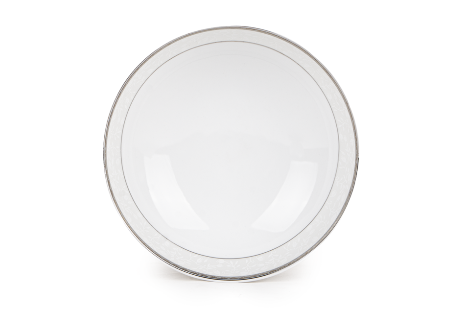 AMELIA PLATYNA Zestaw obiadowy 6os. (25 el.) Platyna - zdjęcie 15