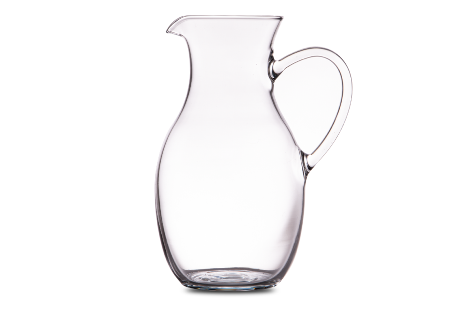 KLASIK Dzbanek przezroczysty - zdjęcie 0