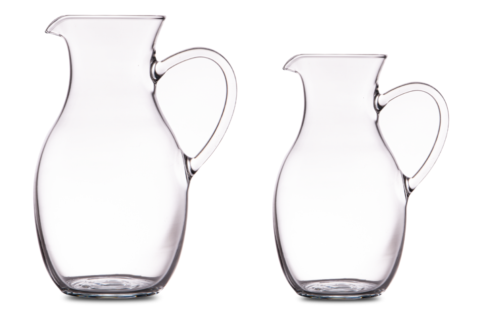 KLASIK Dzbanek przezroczysty - zdjęcie 2