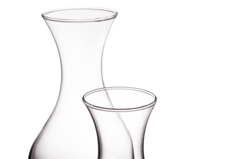 RONDO Karafka przezroczysty - zdjęcie 1