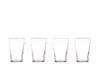 ORION Szklanka (4szt.) przezroczysty - zdjęcie 1