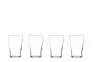 ORION, https://dev1-mda.konsimo.pl/kolekcja/orion/ Szklanka (4szt.) przezroczysty - zdjęcie