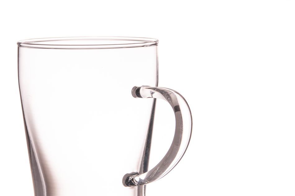 ORION Szklanka (4szt.) przezroczysty - zdjęcie 2