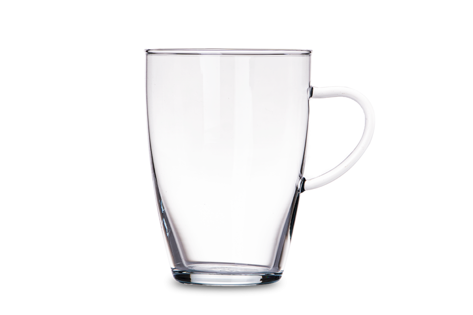 LYRA Szklanka (4szt.) przezroczysty - zdjęcie 2