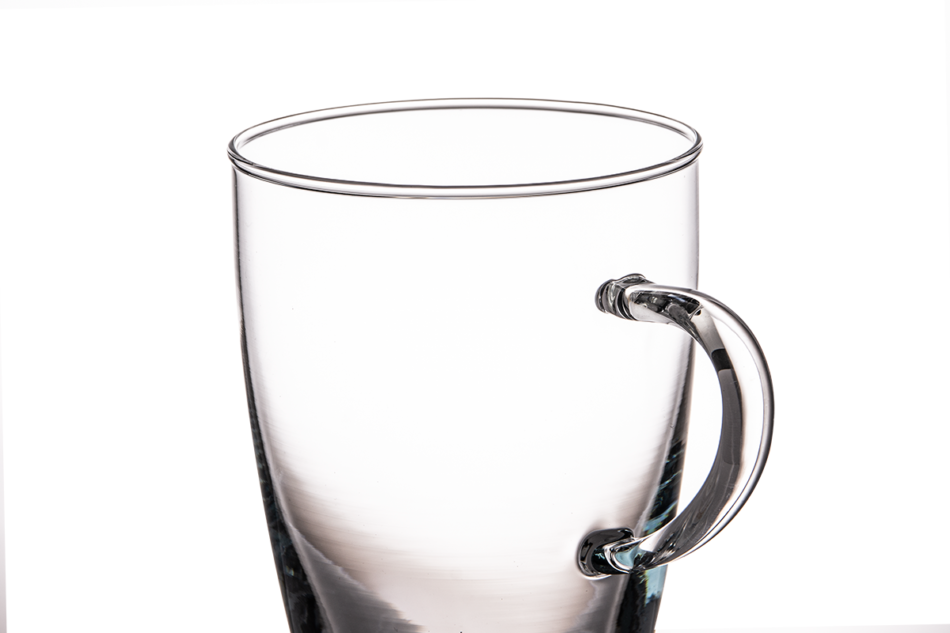 LYRA Szklanka (4szt.) przezroczysty - zdjęcie 3