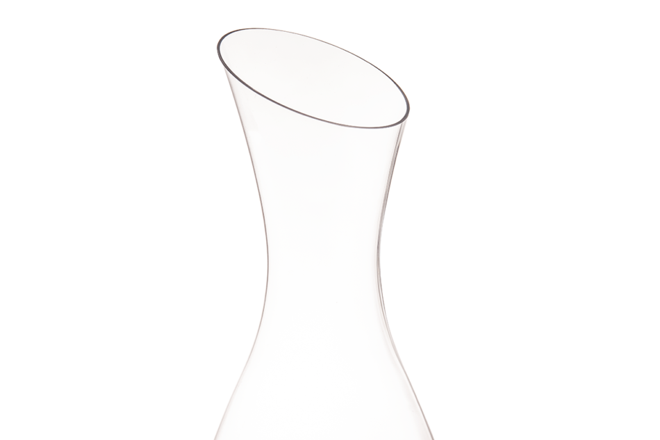 PRESTIGE Karafka przezroczysty - zdjęcie 2