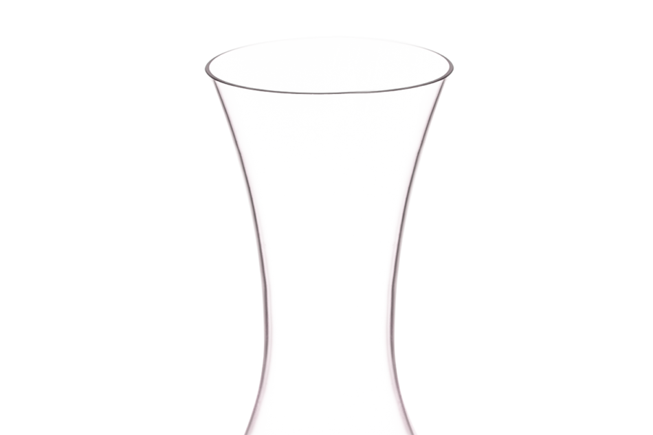 ALSACE Karafka przezroczysty - zdjęcie 2