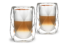 Szklanka z podwójnym dnem (2szt.)