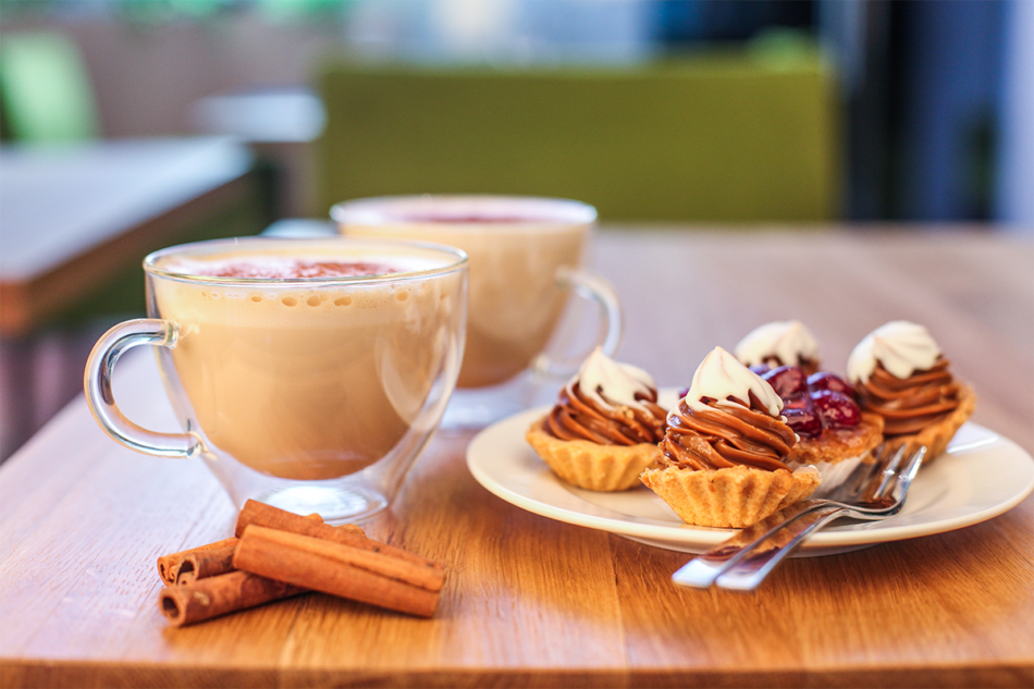 AMO Szklanka z podwójnym dnem przezroczysty - zdjęcie 2