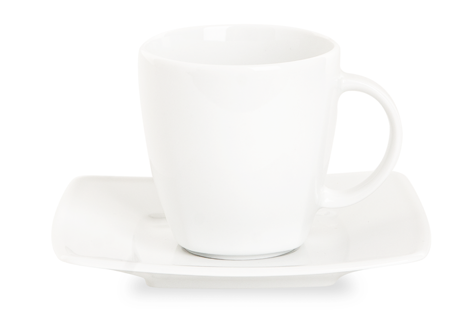  Zestaw obiadowy 30szt. (6os.) biały - zdjęcie 4