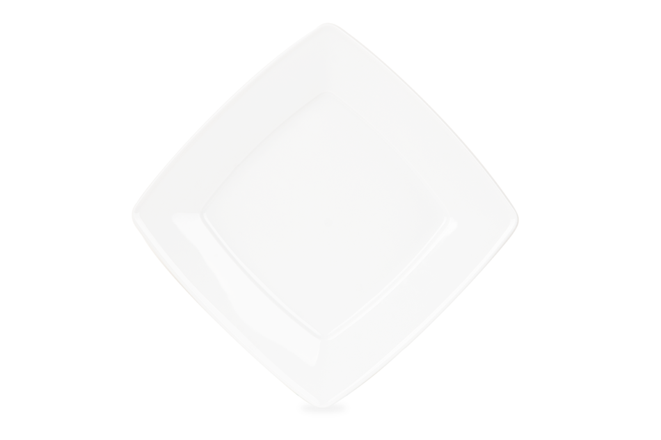  Zestaw obiadowy 30szt. (6os.) biały - zdjęcie 7