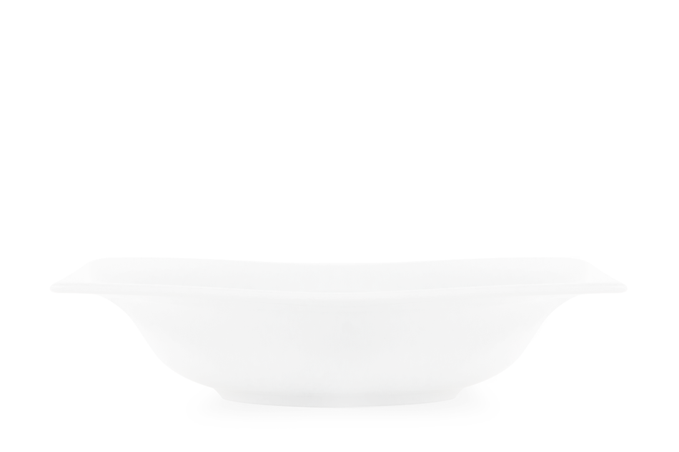 OPERA Zestaw obiadowy 18szt. (6os.) biały - zdjęcie 7