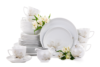 BOSS MAGNOLIA Zestaw obiadowy 32szt. (6os.) Magnolia - zdjęcie 3