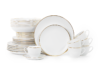 DAISY Zestaw obiadowy 30szt. (6os.) Złota Linia - zdjęcie 4