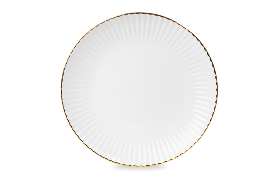 DAISY Zestaw obiadowy 30szt. (6os.) Złota Linia - zdjęcie 5