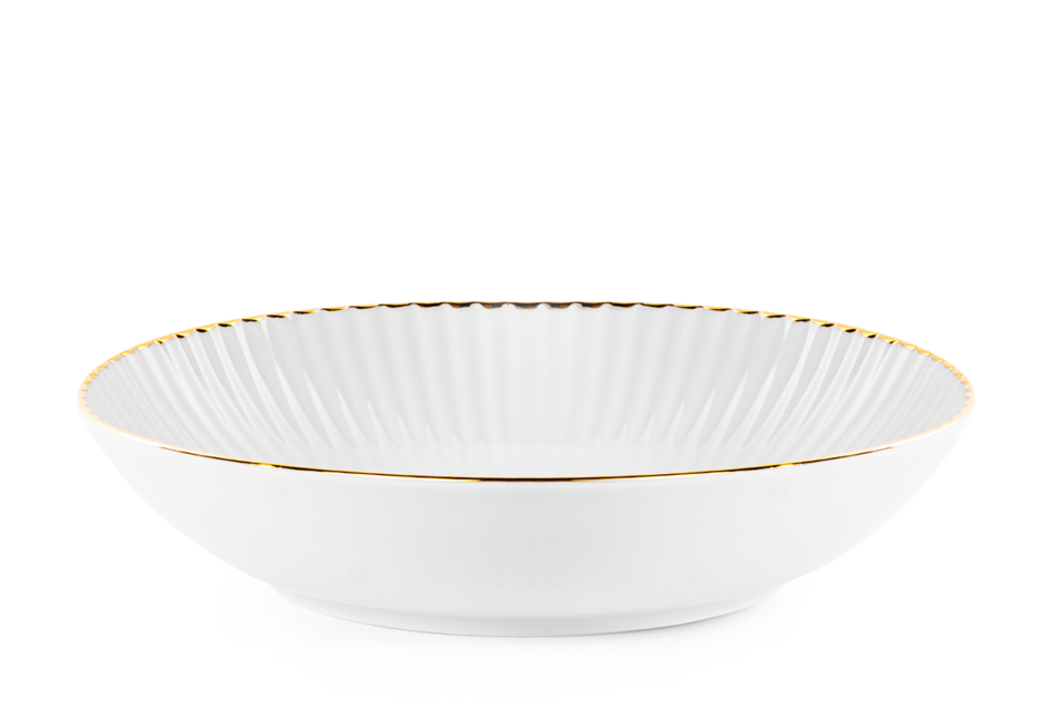 DAISY Zestaw obiadowy 30szt. (6os.) Złota Linia - zdjęcie 8