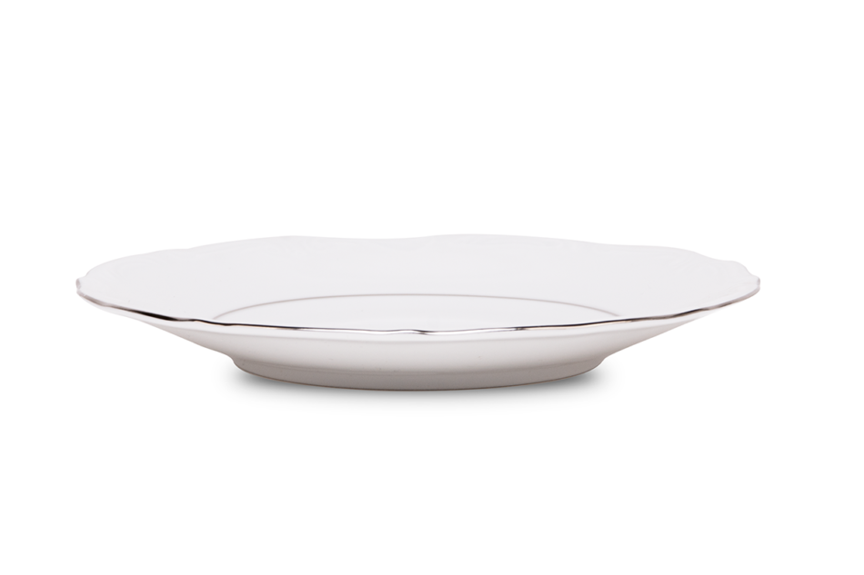 MARIA TERESA PLATYNA Zestaw kawowy 12szt. (6os.) Platyna - zdjęcie 5