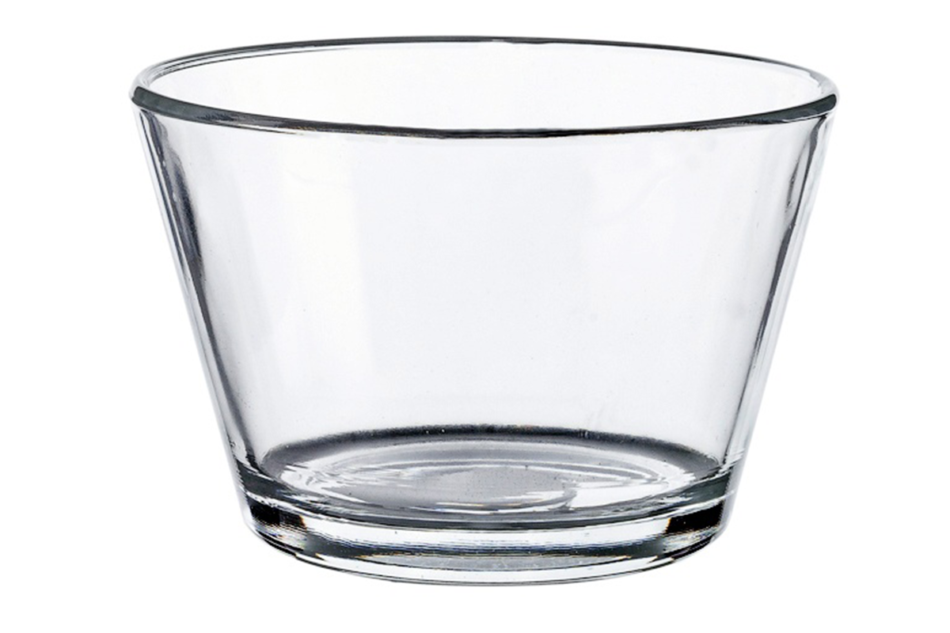 INERMI Salaterka przezroczysty - zdjęcie 0