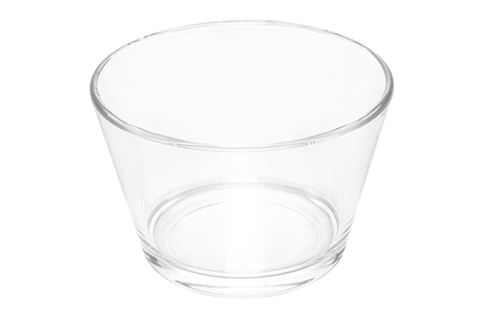 INERMI Salaterka przezroczysty - zdjęcie 1