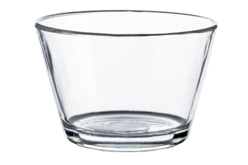 INERMI Salaterka przezroczysty - zdjęcie 0