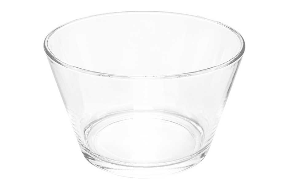 INERMI Salaterka przezroczysty - zdjęcie 1