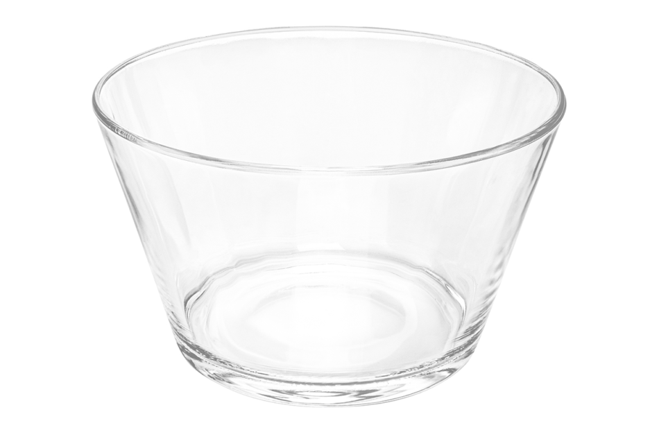 INERMI Salaterka przezroczysty - zdjęcie 1