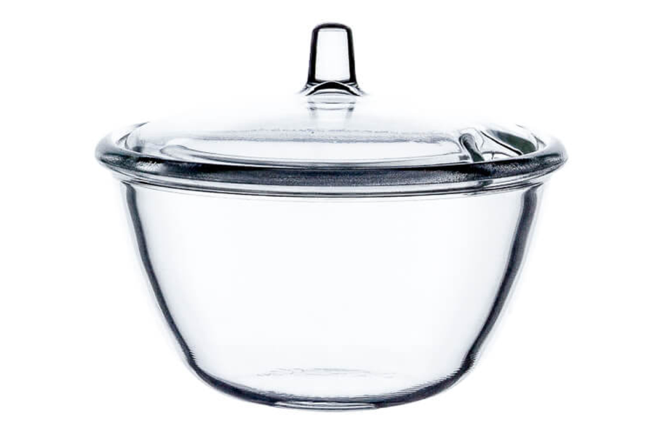 INERMI Cukiernica przezroczysty - zdjęcie