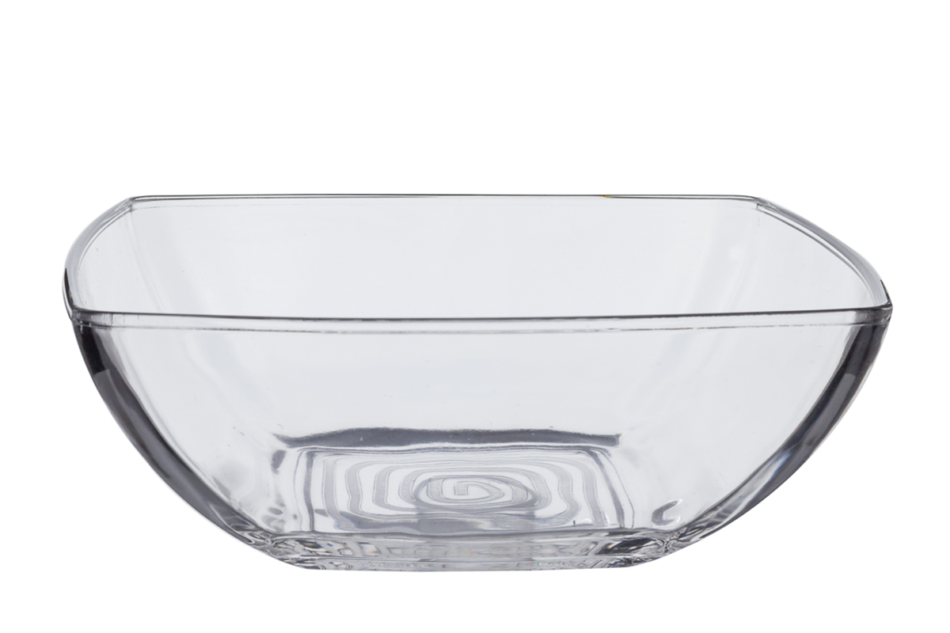 MEANDER Salaterka przezroczysty - zdjęcie 0