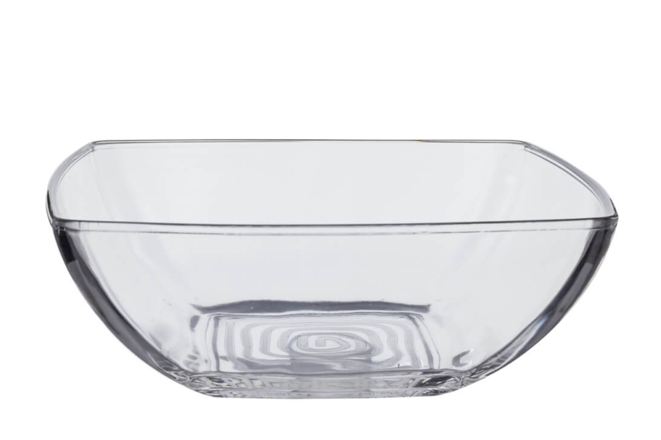 MEANDER Salaterka przezroczysty - zdjęcie 0